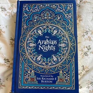 arabian nights book